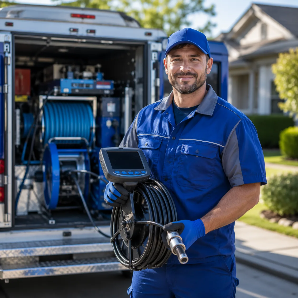 Local drainage restoration specialists in Camden, IL